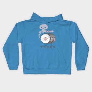 anisakis Kids Hoodie